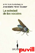 La soledad de las vocales