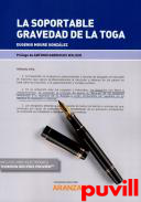 La soportable gravedad de la toga