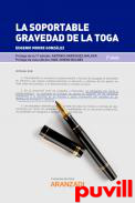 La soportable gravedad de la Toga