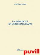 La superficies en Derecho romano