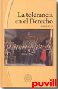 La tolerancia del derecho