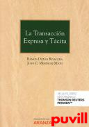 La transaccin expresa y tcita