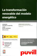 La transformacin renovable del modelo energtico