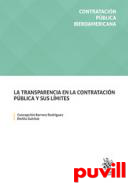 La transparencia en la contratacin pblica y sus lmites