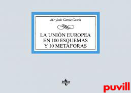 La Unin Europea en 100 esquemas y 10 metforas