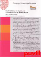 La Universidad de Salamanca y el Pontificado en la Edad Media