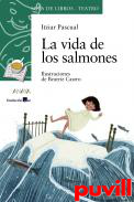 La vida de los salmones