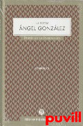 La voz de ngel Gonzlez