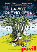 La voz que no cesa : vida de Miguel Hernndez