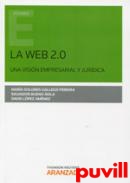 La web 2.0 : una visin empresarial y jurdica