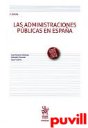 Las administraciones pblicas en Espaa