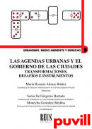 Las agendas urbanas y el gobierno de las ciudades : transformaciones, desafos e instrumentos