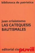 Las catequesis bautismales