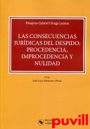 Las consecuencias jurdicas del despido : procedencia, improcedencia y nulidad