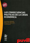 Las consecuencias polticas de la crisis econmica