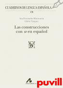 Las construcciones con 