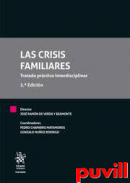 Las crisis familiares : Tratado prctico interdisciplinar