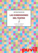 Las dimensiones del teatro