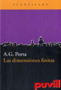 Las dimensiones finitas