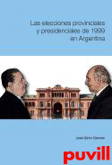 Las elecciones provinciales y presidenciales de 1999 en Argentina