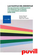 Las facetas del bienestar : una aproximacin multidimensional a la calidad de vida en Espaa y sus Comunidades Autnomas (2006-2015)