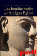 Las familias reales del Antiguo Egipto