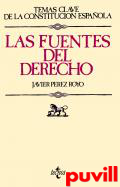 Las fuentes del derecho