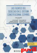 Las fuentes del derecho en el sistema constitucional espaol