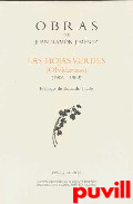 Las hojas verdes : (Olvidanzas) : (1906-1909)