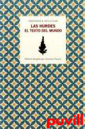 Las hurdes, el texto del mundo