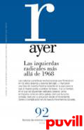 Las izquierdas radicales ms all de 1968