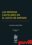 Las medidas cautelares en el juicio de amparo