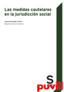 Las medidas cautelares en la jurisdiccin social