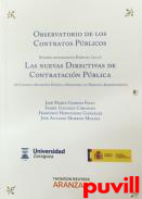 Las nuevas directivas de contratacin pblica