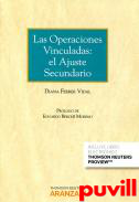 Las operaciones vinculadas : el ajuste secundario