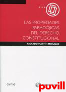 Las propiedades paradjicas del Derecho constitucional