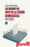 Las razones del voto en la Espaa democrtica, 1977-2023