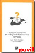 Las razones del voto en la Espaa democrtica, 1977

-2008