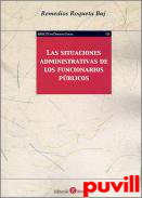 Las situaciones administrativas de los funcionarios pblicos