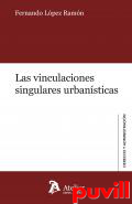 Las vinculaciones singulares urbansticas