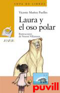 Laura y el oso polar