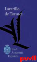 Lazarillo de Tormes