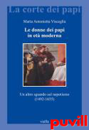 Le donne dei papi in et moderna : Un altro sguardo sul nepotismo (1492-1655)