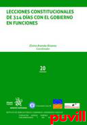 Lecciones constitucionales de 314 das con el gobierno en funciones