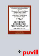 Lecciones de derecho administrativo, 2. 