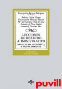 Lecciones de derecho administrativo, 3. Regulacin econmica y medio ambiente