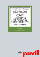 Lecciones de derecho administrativo : parte general, 1. 