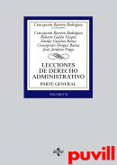 Lecciones de Derecho ddministrativo : parte general, 2. 