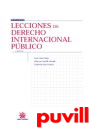 Lecciones de derecho internacional pblico