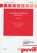 Lecciones de derecho mercantil, 2. 